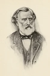 Ambroise Thomas (1811-96) illustrazione da 
